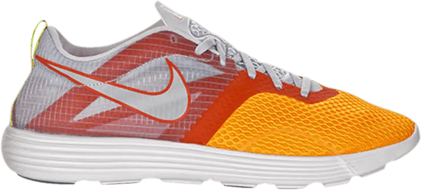 Nike LunarMTRL+ &#039;Total Orange&#039;