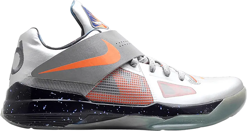 Nike Zoom KD 4 &#039;All Star - Galaxy&#039; Sample