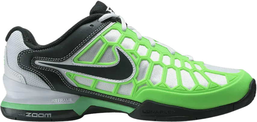 Nike Zoom Breathe 2K12 &#039;White Electric Green&#039;