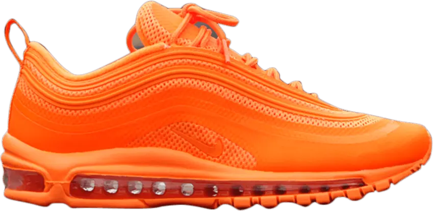  Nike Air Max 97 Hyperfuse &#039;Total Orange&#039;