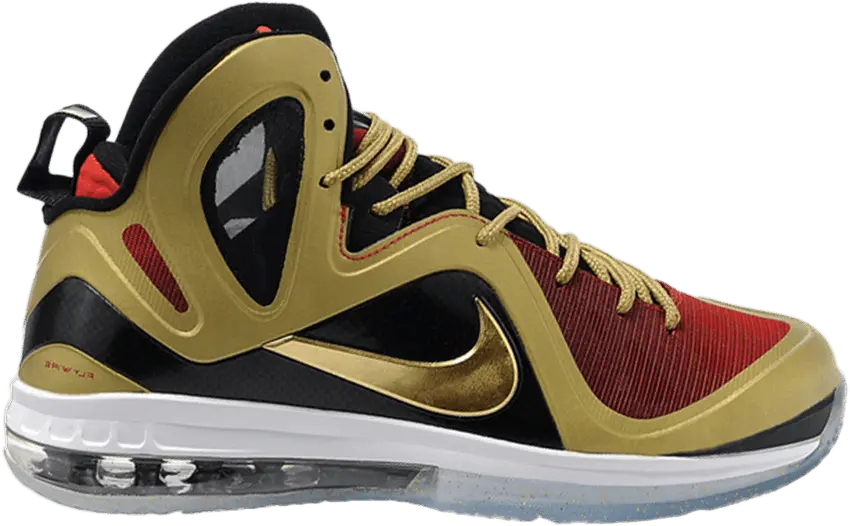 Nike Lebron 9 P.S. Elite &#039;Mvp&#039;