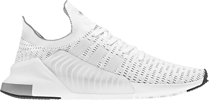  Adidas Climacool 02/17 Primeknit &#039;White Grey&#039;