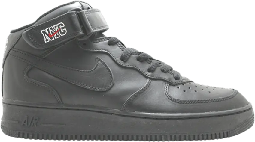  Nike Air Force 1 Mid Sc &#039;Nyc&#039;