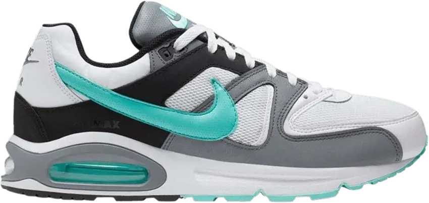  Nike Air Max Command &#039;White Aurora Green&#039;