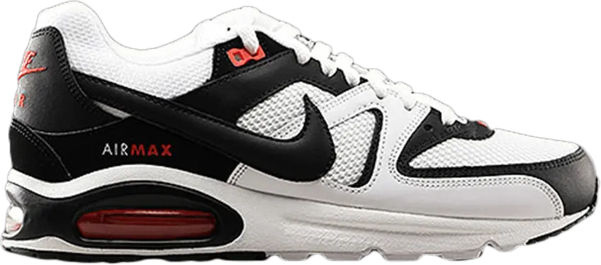 Nike Air Max Command &#039;White Black&#039;