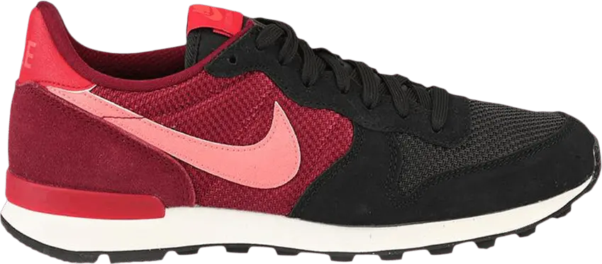  Nike Internationalist &#039;Black Crimson&#039;