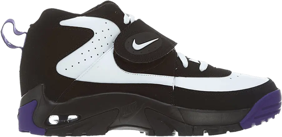 Nike Air Mission &#039;Black Court Purple&#039;