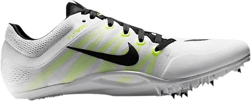 Nike Zoom JA Fly 2 &#039;White Volt&#039;