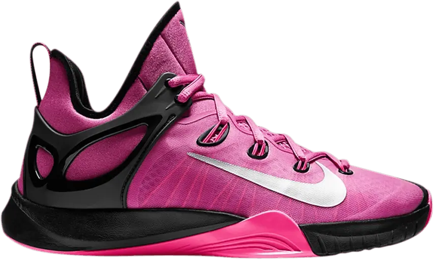 Nike Kay Yow x Zoom HyperRev 2015 &#039;Think Pink&#039;