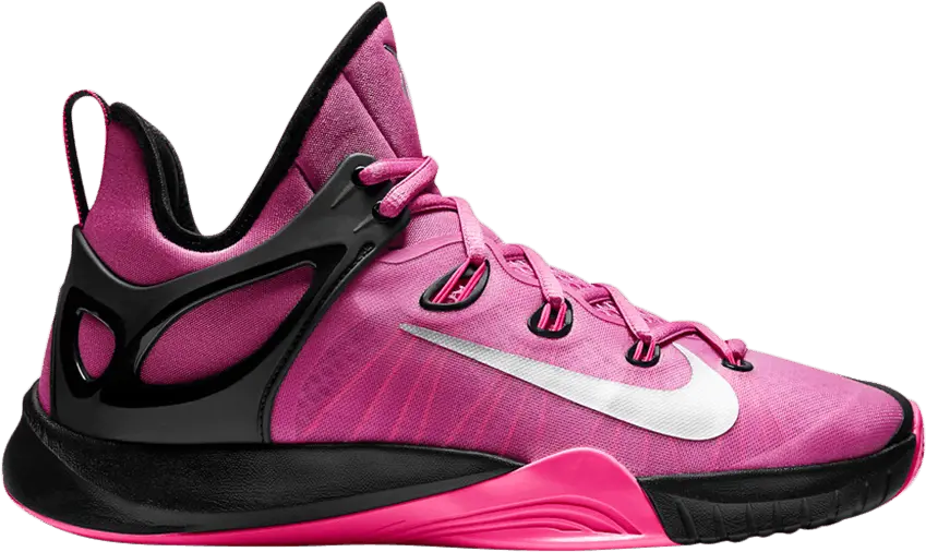  Nike Zoom Hyperrev 2015 &#039;Think Pink&#039;