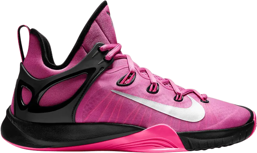 Nike Zoom Hyperrev 2015 &#039;Think Pink&#039;