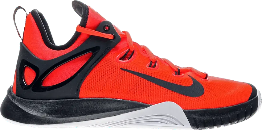  Nike Zoom HyperRev 2015 &#039;Crimson Black&#039;