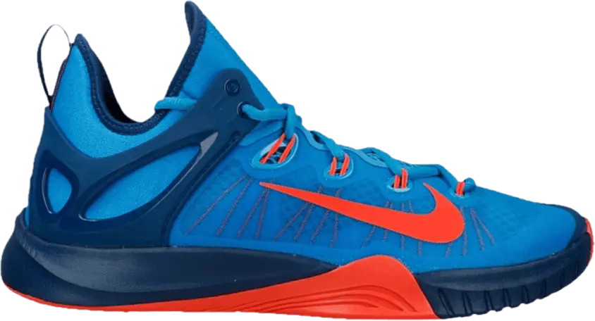 Nike Zoom HyperRev 2015 &#039;Blue Lagoon Crimson&#039;