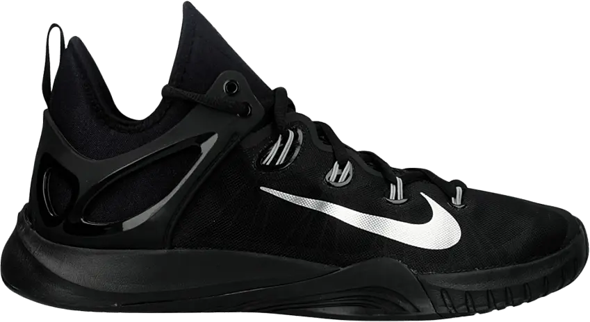  Nike Zoom Hyperrev 2015 Black