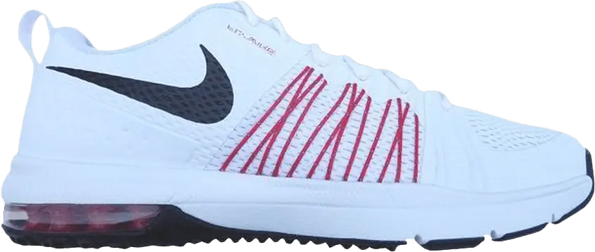  Nike Air Max Effort TR &#039;White University Red&#039;