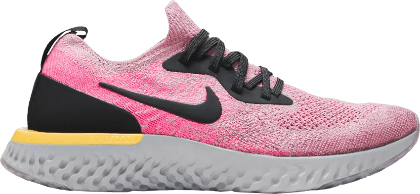  Nike Epic React Flyknit Plum Dust (GS)