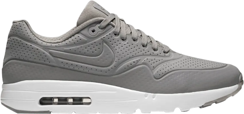  Nike Air Max 1 Ultra Moire &#039;Medium Grey&#039;