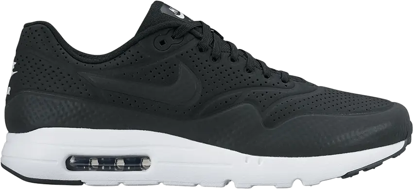  Nike Air Max 1 Ultra Moire &#039;Black&#039;