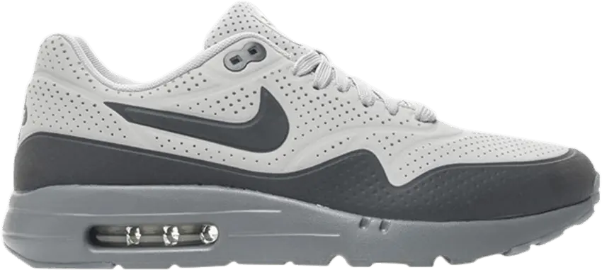  Nike Air Max 1 Ultra Moire &#039;Wolf Grey Dark Grey&#039;