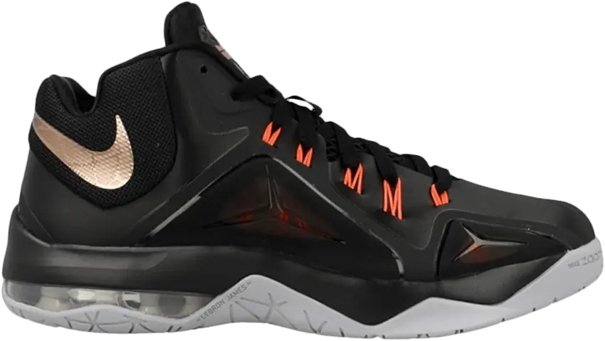 Nike Ambassador 7 &#039;Black Bronze&#039;