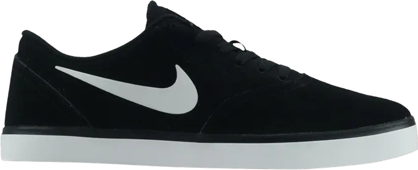 Nike SB Check &#039;Black White&#039;
