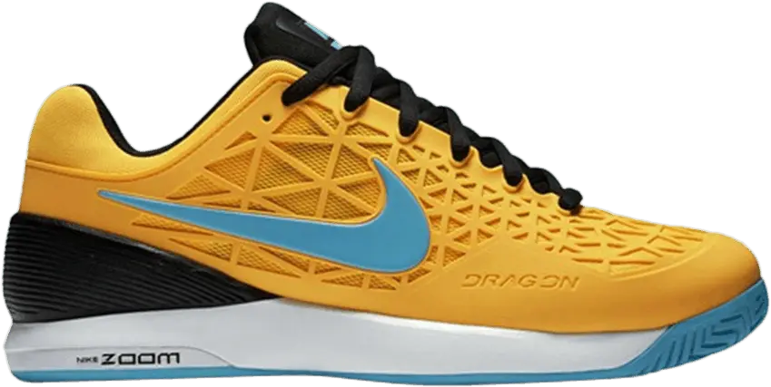  Nike Zoom Cage 2 &#039;Laser Orange&#039;