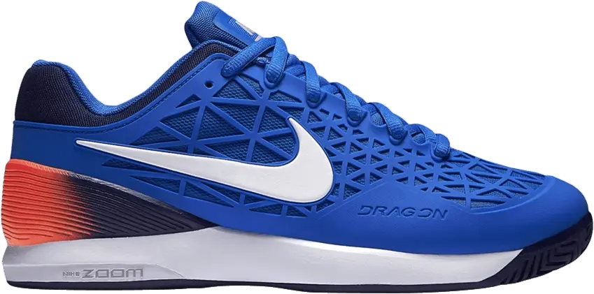  Nike Zoom Cage 2 &#039;Hyper Cobalt&#039;