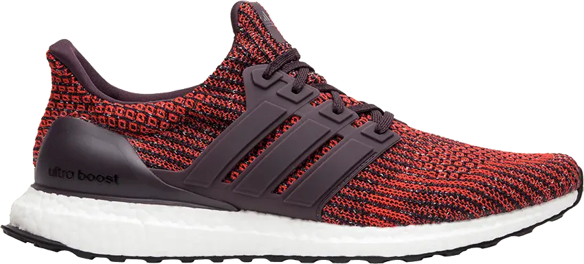  Adidas adidas Ultra Boost 4.0 Noble Red