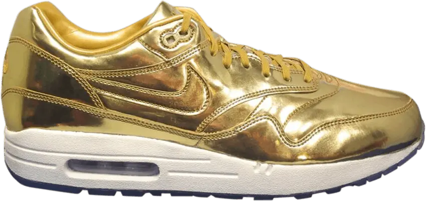  Nike Air Max 1 ID &#039;Liquid Gold&#039;