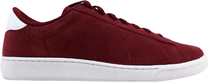  Nike Tennis Classic CS Suede &#039;Team Red&#039;