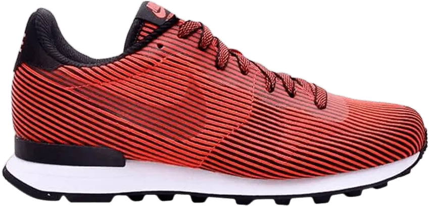 Nike Internationalist KJCRD M QS &#039;Black Bright Crimson&#039;