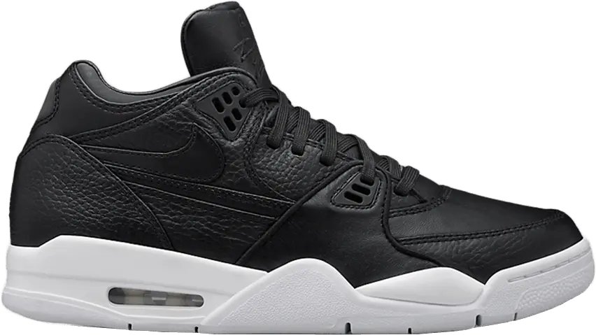 Nike Air Flight 89 Black White