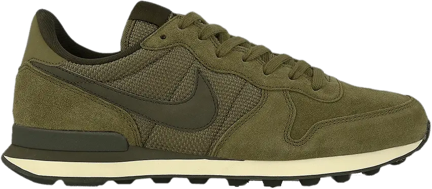 Nike Internationalist Premium &#039;Olive Flak&#039;