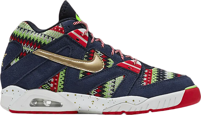 Nike Air Tech Challenge 3 QS &#039;Christmas&#039;