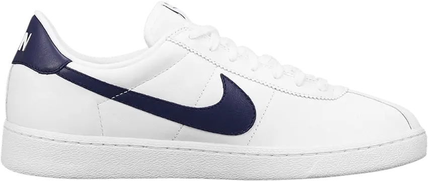 Nike Bruin Leather &#039;White Loyal Blue&#039;