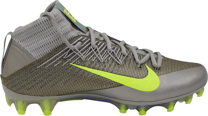 Nike Vapor Untouchable 2 Football Cleat &#039;Wolf Grey&#039;