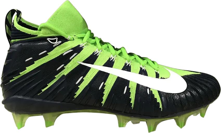  Nike Alpha Menace Elite TD &#039;Seattle Seahawks&#039;