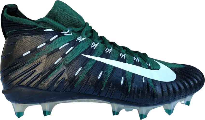  Nike Alpha Menace Elite &#039;Green Black&#039;