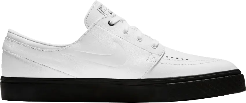  Nike Zoom Stefan Janoski SB Premium CPSL &#039;White Black&#039;