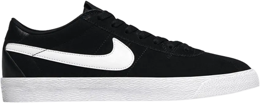  Nike Bruin Zoom Premium SE SB &#039;Black&#039;