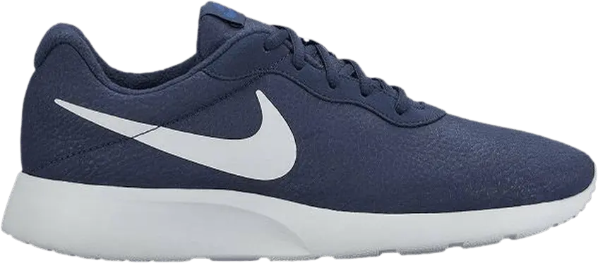  Nike Tanjun Premium &#039;Obsidian Platinum&#039;