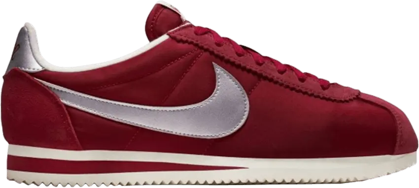  Nike Classic Cortez Nylon Premium &#039;Varsity Red&#039;