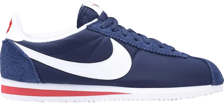  Nike Classic Cortez Nylon Premium &#039;Midnight Navy&#039;