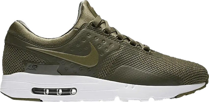 Nike Air Max Zero Essential &#039;Medium Olive&#039;