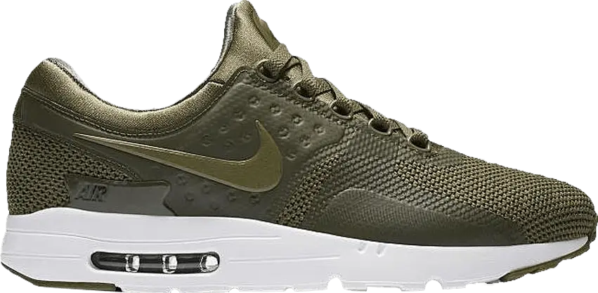  Nike Air Max Zero Essential &#039;Medium Olive&#039;