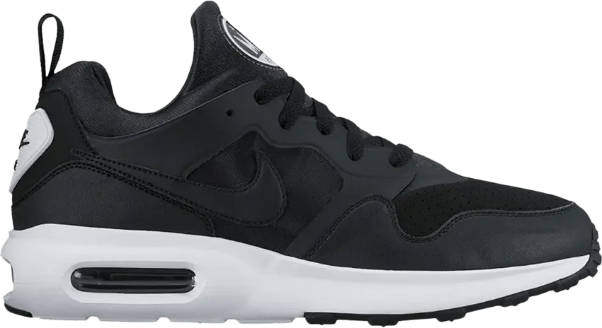  Nike Air Max Prime Sl Black Black White