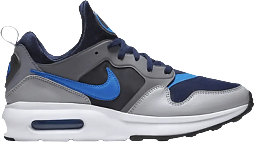  Nike Air Max Prime &#039;Midnight Navy Grey&#039;