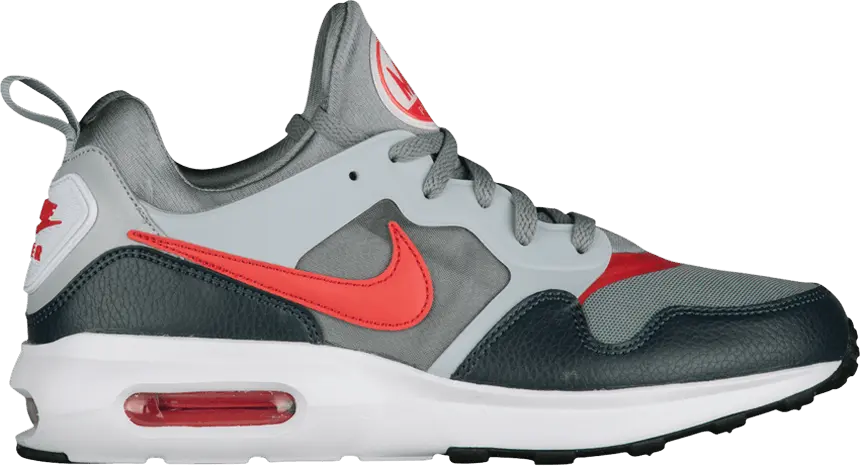 Nike Air Max Prime &#039;Cool Grey Track Red&#039;