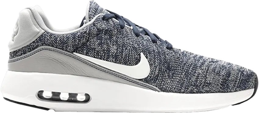  Nike Air Max Modern Flyknit &#039;College Navy&#039;