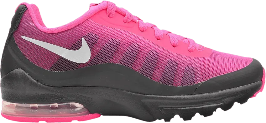  Nike Wmns Air Max Invigor Print &#039;Black Pink Flash&#039;